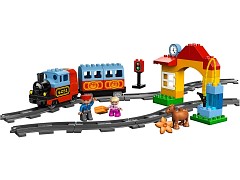 Конструктор LEGO (ЛЕГО) Duplo 10507  My First Train Set