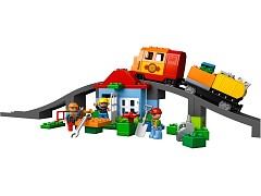 Конструктор LEGO (ЛЕГО) Duplo 10508  Deluxe Train Set