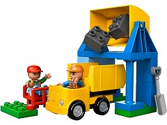 Конструктор LEGO (ЛЕГО) Duplo 10508  Deluxe Train Set