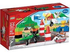 Конструктор LEGO (ЛЕГО) Duplo 10510  Ripslinger's Air Race