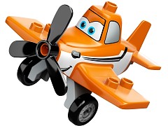 Конструктор LEGO (ЛЕГО) Duplo 10511  Skipper's Flight School