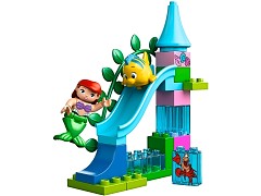 Конструктор LEGO (ЛЕГО) Duplo 10515  Ariel's Undersea Castle