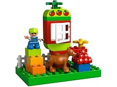 Конструктор LEGO (ЛЕГО) Duplo 10517  My First Garden