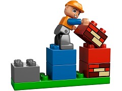 Конструктор LEGO (ЛЕГО) Duplo 10518  My First Construction Site