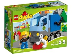 Конструктор LEGO (ЛЕГО) Duplo 10519  Garbage Truck