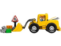 Конструктор LEGO (ЛЕГО) Duplo 10520  Big Front Loader