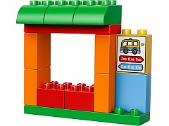 Конструктор LEGO (ЛЕГО) Duplo 10528  School Bus