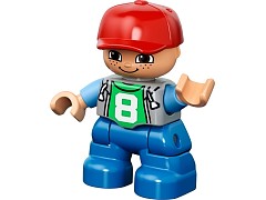 Конструктор LEGO (ЛЕГО) Duplo 10528  School Bus