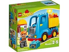 Конструктор LEGO (ЛЕГО) Duplo 10529  Truck