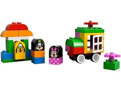 Конструктор LEGO (ЛЕГО) Duplo 10531 Микки и его друзья Mickey Mouse and Friends