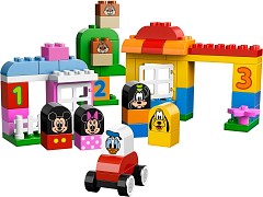 Конструктор LEGO (ЛЕГО) Duplo 10531 Микки и его друзья Mickey Mouse and Friends