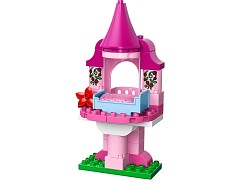 Конструктор LEGO (ЛЕГО) Duplo 10542  Sleeping Beauty's Fairy Tale