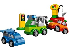 Конструктор LEGO (ЛЕГО) Duplo 10552  Creative Cars