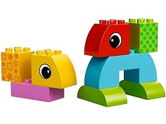 Конструктор LEGO (ЛЕГО) Duplo 10554  Toddler Build and Pull Along