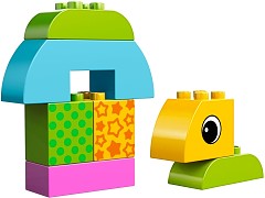 Конструктор LEGO (ЛЕГО) Duplo 10554  Toddler Build and Pull Along