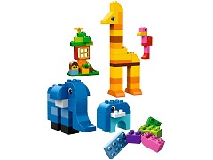 Конструктор LEGO (ЛЕГО) Duplo 10557  Giant Tower
