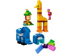 Конструктор LEGO (ЛЕГО) Duplo 10557  Giant Tower
