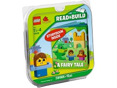 Конструктор LEGO (ЛЕГО) Duplo 10559  A Fairy Tale