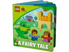 Конструктор LEGO (ЛЕГО) Duplo 10559  A Fairy Tale