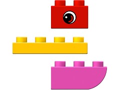 Конструктор LEGO (ЛЕГО) Duplo 10560  Peekaboo Jungle