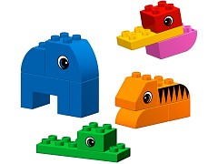 Конструктор LEGO (ЛЕГО) Duplo 10560  Peekaboo Jungle