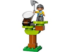 Конструктор LEGO (ЛЕГО) Duplo 10569  Treasure Attack
