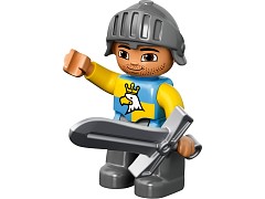 Конструктор LEGO (ЛЕГО) Duplo 10569  Treasure Attack