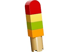 Конструктор LEGO (ЛЕГО) Duplo 10574  Creative Ice Cream