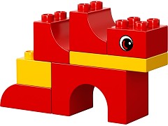 Конструктор LEGO (ЛЕГО) Duplo 10575  Creative Building Cube