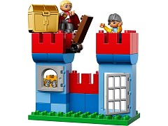 Конструктор LEGO (ЛЕГО) Duplo 10577  Big Royal Castle