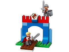 Конструктор LEGO (ЛЕГО) Duplo 10577  Big Royal Castle