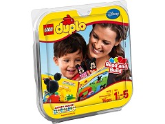 Конструктор LEGO (ЛЕГО) Duplo 10579  Clubhouse Cafe