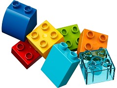 Конструктор LEGO (ЛЕГО) Duplo 10580  Deluxe Box of Fun