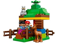 Конструктор LEGO (ЛЕГО) Duplo 10582  Animals