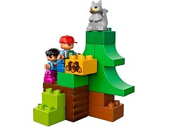 Конструктор LEGO (ЛЕГО) Duplo 10582  Animals