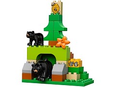 Конструктор LEGO (ЛЕГО) Duplo 10584 Лесной заповедник  Forest