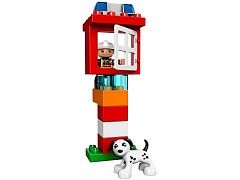 Конструктор LEGO (ЛЕГО) Duplo 10591  Fire Boat
