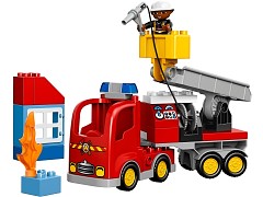 Конструктор LEGO (ЛЕГО) Duplo 10592  Fire Truck