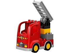 Конструктор LEGO (ЛЕГО) Duplo 10593 Пожарная станция  Fire Station