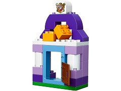 Конструктор LEGO (ЛЕГО) Duplo 10594  Sofia the First Royal Stable