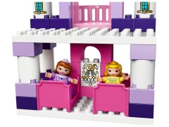 Конструктор LEGO (ЛЕГО) Duplo 10595 София Прекрасная Королевский замок  Sofia the First Royal Castle