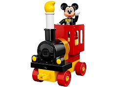 Конструктор LEGO (ЛЕГО) Duplo 10597 День рождения с Микки и Минни Mickey & Minnie Birthday Parade
