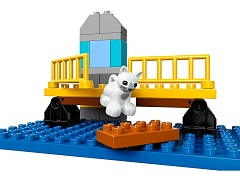 Конструктор LEGO (ЛЕГО) Duplo 10599  Batman Adventure