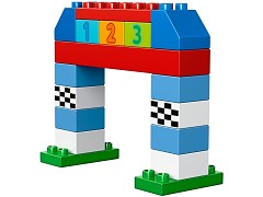 Конструктор LEGO (ЛЕГО) Duplo 10600  Classic Race