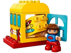 Конструктор LEGO (ЛЕГО) Duplo 10603 Мой первый автобус  My First Bus