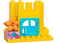 Конструктор LEGO (ЛЕГО) Duplo 10618  Creative Building Box