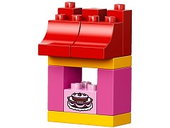 Конструктор LEGO (ЛЕГО) Duplo 10622  Large Creative Box
