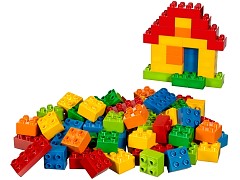 Конструктор LEGO (ЛЕГО) Duplo 10623  DUPLO Basic Bricks – Large