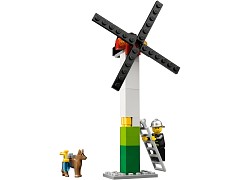 Конструктор LEGO (ЛЕГО) Bricks and More 10661 Тушение пожара My First LEGO Fire Station