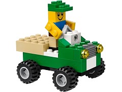 Конструктор LEGO (ЛЕГО) Bricks and More 10662  LEGO Creative Bucket